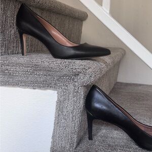 Calvin Klein Black Pump 8 1/2